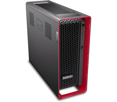 Lenovo ThinkStation P8 (30HH0014GE, Qwertz DE toetsenbord)