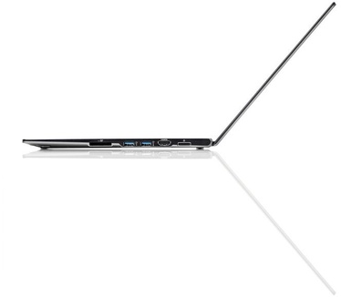 Fujitsu Lifebook U772 (VFY:U7720MXP42DE) (Duits model)