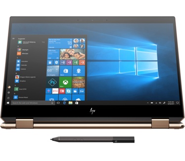 HP Spectre x360 15-df0001nd