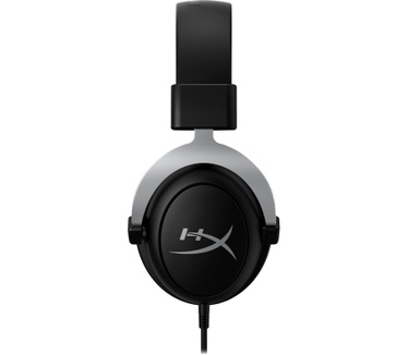 HP HyperX CloudX (Zilver, Zwart)