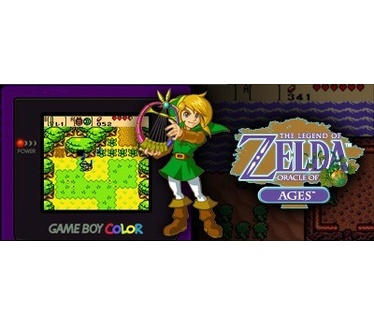 The Legend of Zelda: Oracle of Ages