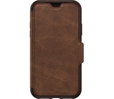 Otterbox Strada Case Apple iPhone X/XS (iPhone Xs) Bruin