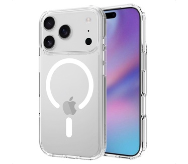 Accezz Xtreme Impact Backcover met MagSafe