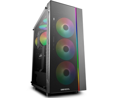 DeepCool MATREXX 55 ADD-RGB Zwart