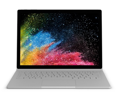 Microsoft Surface Book 2