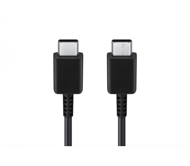 Samsung USB-C naar USB-C Kabel 1 meter EP-DA705 Zwart