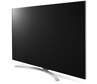 LG 86UH955V Zilver