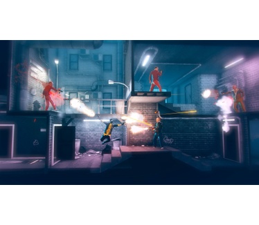 My Friend Pedro, PC (Windows)