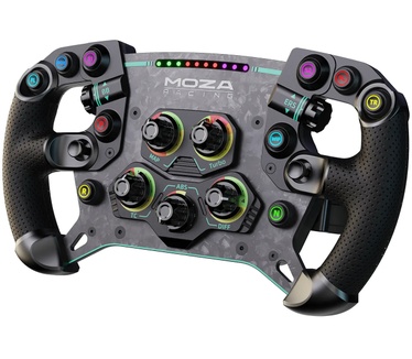 Moza GS V2P Wheel Zwart