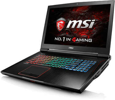 MSI GT73VR 6RE-205NL Titan