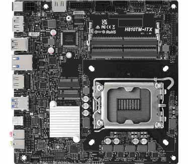 ASRock H810TM-ITX