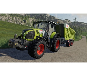 Farming Simulator 19: Premium Edition, PS4