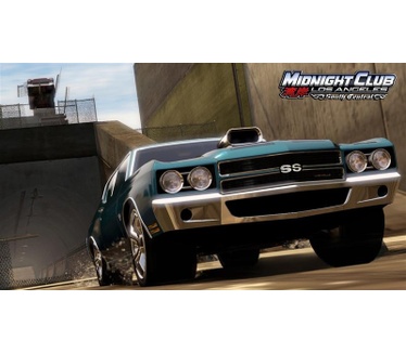 Midnight Club: Los Angeles