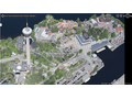 Bing Maps bird's eye in Tampere, Finland