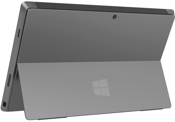 microsoft surface pro 64gb zwart
