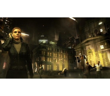 Deus Ex : Human Revolution - Limited Edition