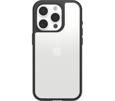 Otterbox React (iPhone 15 Pro) Transparant