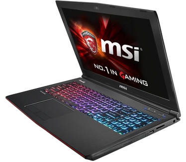 MSI GE62-2QFUi716H11 (Apache Pro 4K)