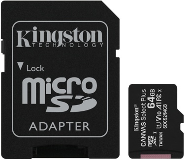 Kingston Canvas Select Plus