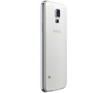 Samsung Galaxy S5 Duos Wit
