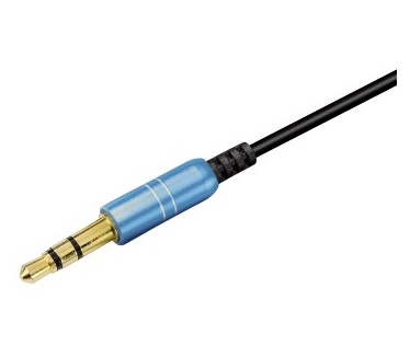 Hama Crystal Alu HK-284 (Blauw)