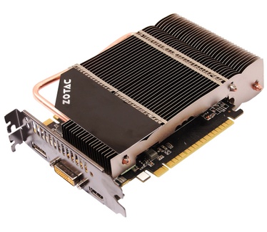 Zotac GeForce GTS 450 ZONE Edition