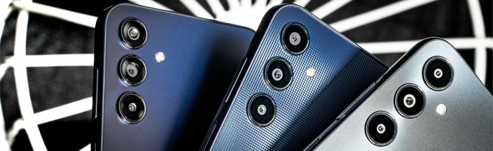 Het betaalbare universum van Samsung