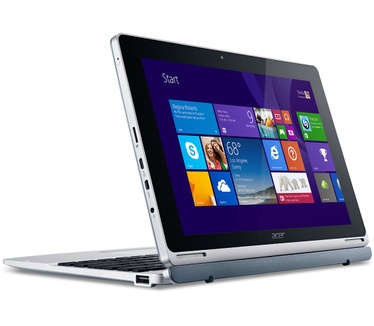 Acer Aspire Switch 10 (Atom Z3745F, Full HD) 32GB