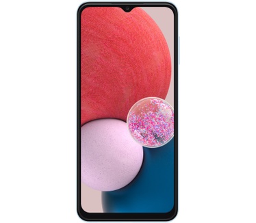 Samsung Galaxy A13 4G, 4GB intern, 128GB opslag Oranje