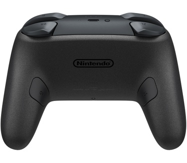 Nintendo Switch 2 Pro Controller - Resident Evil Requiem Edition