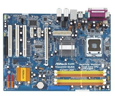 ASRock 4CORE1333-GLAN