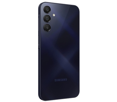 Samsung Galaxy A15 4G, 8GB ram, 256GB opslag Blauw, Zwart