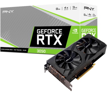 PNY GeForce RTX 3050 VERTO