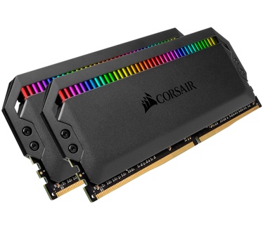 Corsair Dominator Platinum RGB CMT16GX4M2Z3200C16