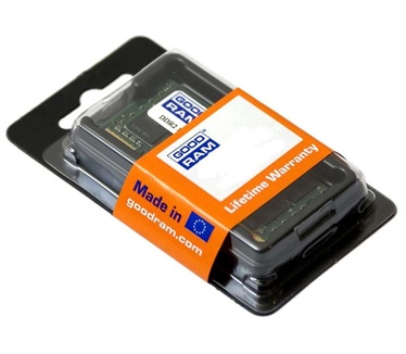 Goodram MEM Goodram 2048MB ( 2GB ) DDR2/667 Notebook