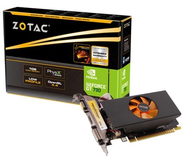 Zotac GeForce GT 730