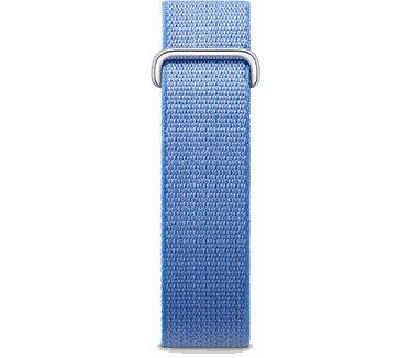 Google Fitbit Air, Zilver (Blauw)
