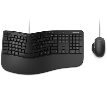 Microsoft Ergonomic Desktop