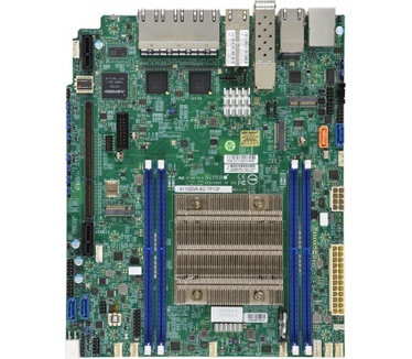 Supermicro MBD-X11SDW-8C-TP13F