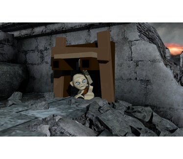 LEGO The Lord of the Rings, PC