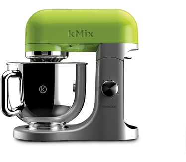 Kenwood kMix KMX50GR Keukenmachine Limegroen