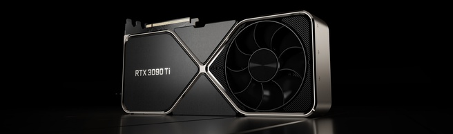 Nvidia GeForce RTX 3090 Ti