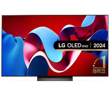 LG OLED77C44LA