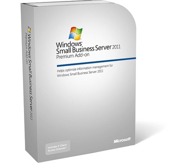 Microsoft Windows Small Business Server 2011 Premium