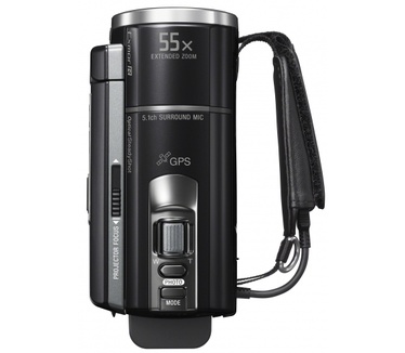 Sony HDR-PJ260V Zwart