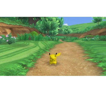 PokéPark Wii: Pikachu's Adventure