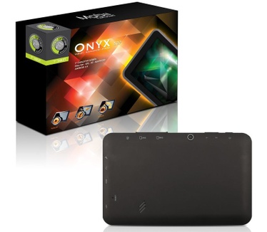 Point of View ONYX 527 Zwart