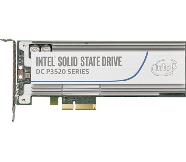 Intel SSD DC P3520 Series HHHL 1,2TB