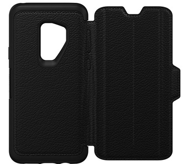 Otterbox Strada Case (Samsung Galaxy S9+) Zwart