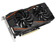 Gigabyte  RX 470 G1 Gaming 4G